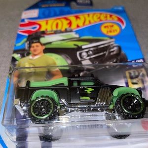 hot wheels fast and furious 6/10 2021